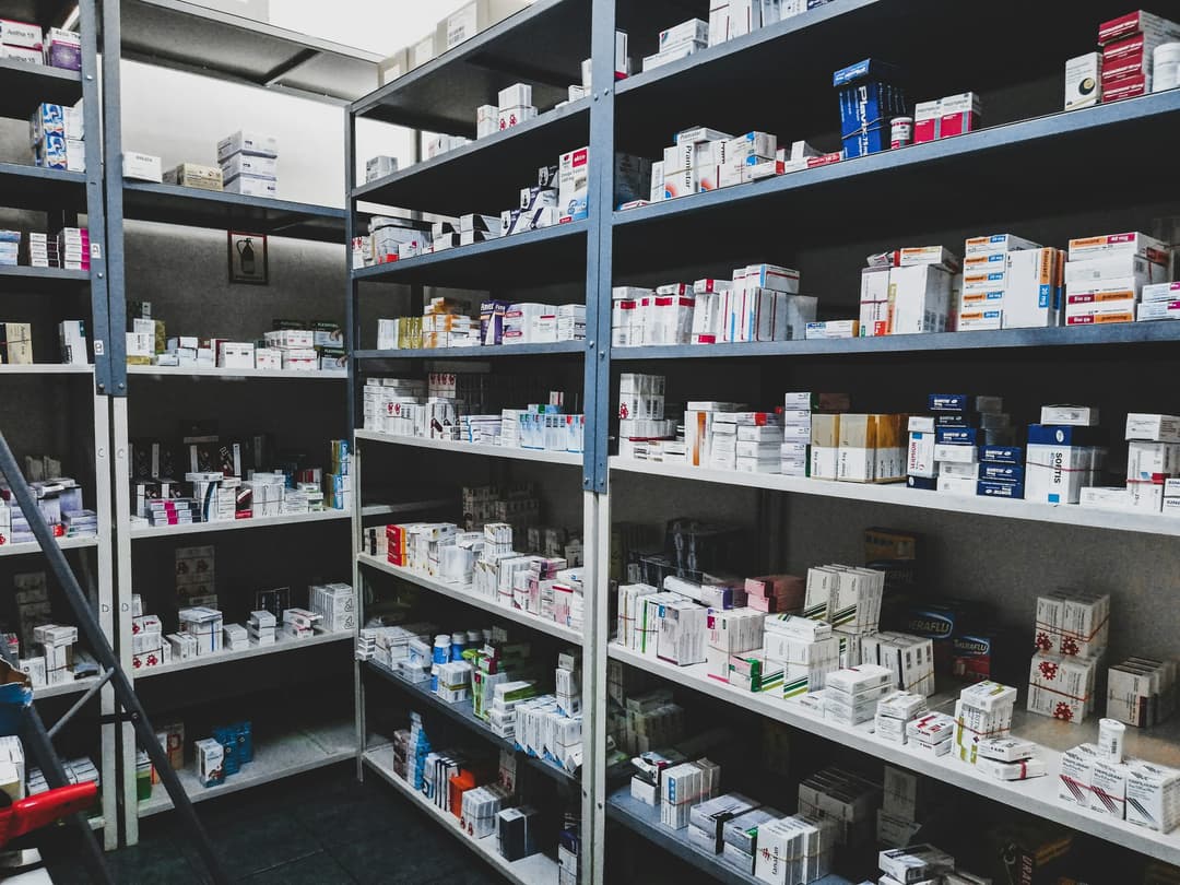 AV Chemist Pharmacy exterior at 68-28 Myrtle Avenue, Glendale NY - Licensed personal injury pharmacy serving NY & NJ
