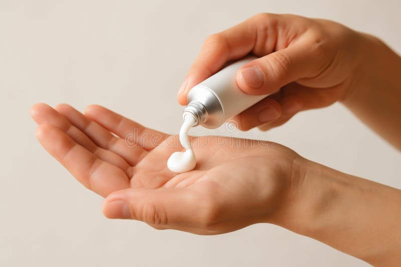 Applying custom compounded topical pain cream for targeted pain relief