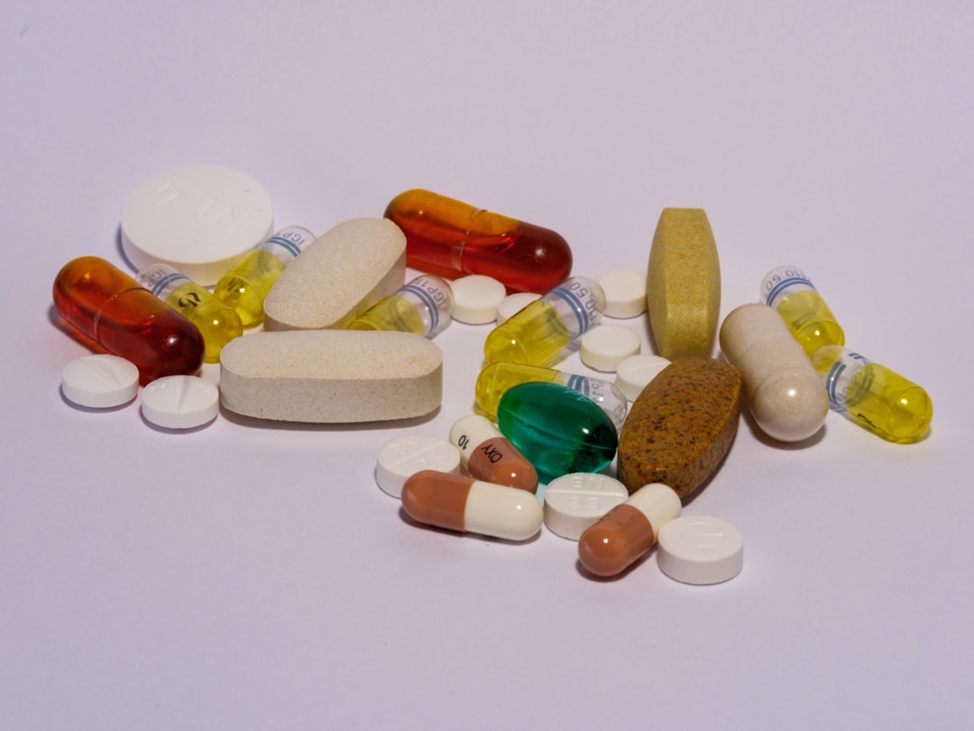 Specialty pharmacy medication variety for complex healthcare needs